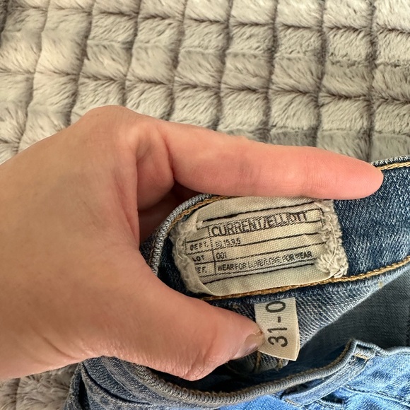 Current/Elliott hipster skinny jeans - Picture 5 of 5